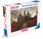 Ravensburger - Rosenborg Castle Denmark - 1000p (12001336)