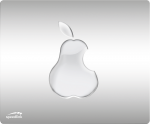 Speedlink - Silk Mousepad Pear