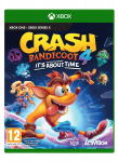 Crash Bandicoot 4: It&rsquo;s About Time