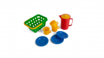Dantoy - Coffee and Picnic Set - 9 Pieces (4385)