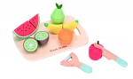 Small Wood - Fruit Cut-Ups (L40292)