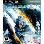 Metal Gear Rising: Revengeance (Import)