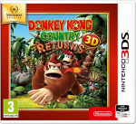 Donkey Kong Country Returns 3D (Select)