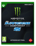 Monster Energy Supercross 25