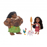 Disney Vaiana - Maui & Vaiana Petite Gift Set 15cm. (237554)