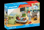 Playmobil - MRI with patient (71618)