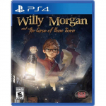 Willy Morgan and the Curse of Bone Town (Import)