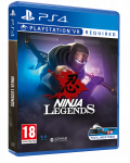 Ninja Legends VR