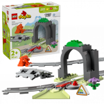 LEGO - DUPLO Town - Train Tunnel and Tracks Expansion Set (10425)