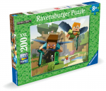 Ravensburger - Minecraft 200p - (12004144)