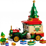 LEGO - LEGO Iconic - Santa's Delivery Truck (40746)