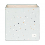 3 Sprouts - Storage Box Terrazzo/Green