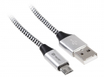 Tracer 46928 USB - Micro USB M/M 1m