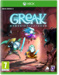 Greak: Memories Of Azur