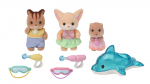 Sylvanian Families - Kindergarten Friends - Wading Pool Trio (5749)