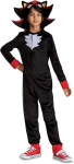 Disguise - Sonic Movie Fancy Dress - Shadow (104 cm)