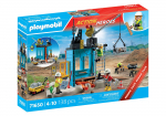 Playmobil - Construction site (71650)