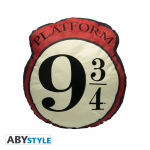 HARRY POTTER - Cushion - Platform 9 3/4