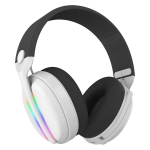 Subsonic Vektra Wireless Headset White