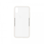 Tellur Cover Glass Simple for iPhone X/XS white