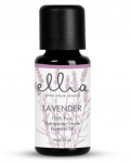 Ellia ARM-EO15LAV-WW Lavender 100% Pure Essential Oil - 15ml