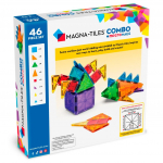MAGNA-TILES  - microMAGS Combo 46 pcs (90293)