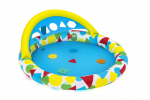 Bestway 52378 Splash & Learn Kiddie Pool