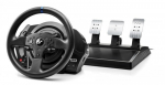 Thrustmaster - T300RS Racing Wheel - GT Edition (Grand Turismo) - Works with PS5 Games