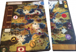 Scythe - Board Game Extension (STM607)