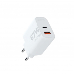 Xtorm - 67W GaN2 Ultra Home Charger USB-C PD/USB-A White