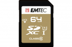 Emtec SD 64GB UHS-I U1 EliteGold