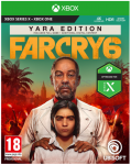 Microsoft Xbox Far Cry 6 Yara Edition