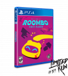 Roombo: First Blood (Limited Run #399)