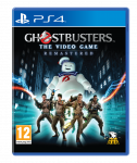 Ghostbusters: The Video Game Remastered