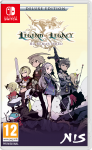 The Legend of Legacy HD Remastered (Deluxe Edition)