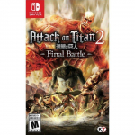 Attack on Titan 2: Final Battle (Import)