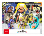 Splatoon 3, Amiibo Triple Pack