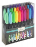 Nassau - 30 Permanent Markers (AR0151/GE)