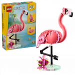 LEGO - LEGO Creator - Wild Animals: Pink Flamingo (31170)