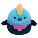 Squishmallows - 30 cm P16 Melrose Cassowary (4136P16)