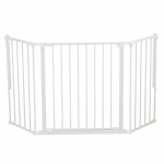 BabyDan - Configure Safety Gate  - Flex M - White - 90-146 cm (56214-2400-10)