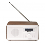 Denver DAB-30DW Dark Wood