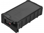 Sandberg 421-24 Solar Powerbank CampLED 20000