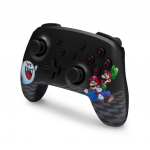PowerA Enhanced Wireless Controller for Nintendo Switch with Lumectra &ndash; Mario Peek-A-Boo