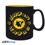 Pokemon Mug - Black - 460 ml