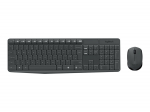 Logitech - MK235 Keyboard and mouse set NORDIC