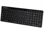 A4Tech 47726 Fstyler FBK27C AS 2.4 GHz+BT (Silent), Black