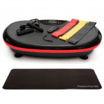 Bodi-Tek BT-VIBD-EU 4D Vibration Plate Exercise Machine