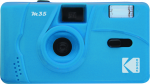 Kodak - KODAK M35 REUSABLE CAMERA - Blue