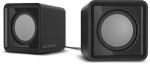 Speedlink - TWOXO Stereo Speakers, black